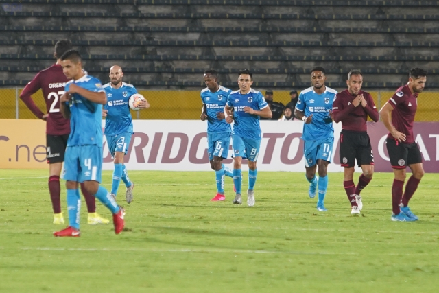 U Catolica 3