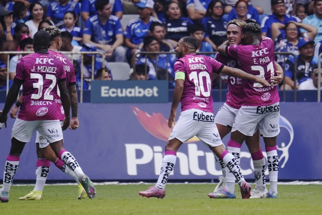 Independiente del Valle 15