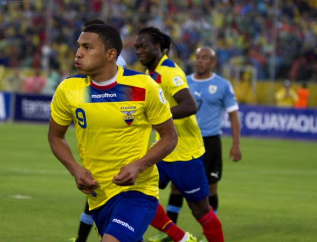 Jefferson Montero Sel 6
