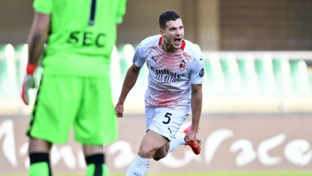 AC Milan 8