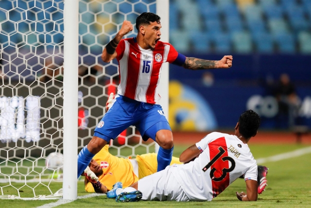 Gustavo Gomez