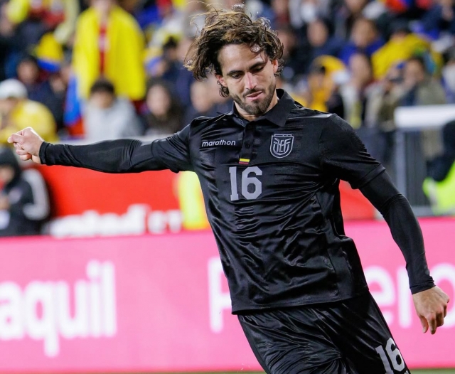 Leonardo Campana Sel 14