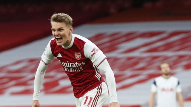 Martin Odegaard