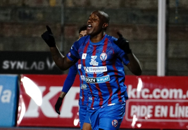 Jaime Ayovi