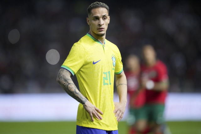 Antony-Morocco-Brasil-international-friendly-2023