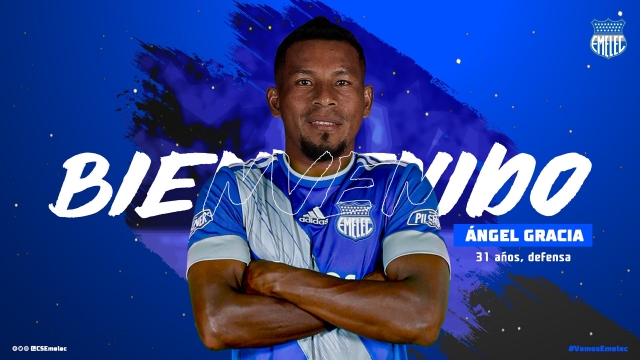 Angel Gracia