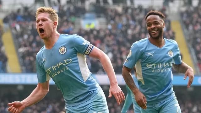 Kevin De Bruyne