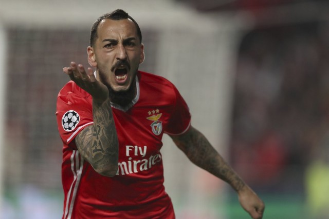 Konstantinos Mitroglou