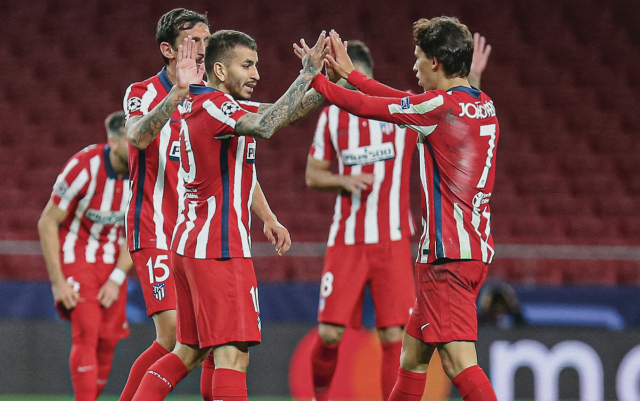 Atletico de Madrid 2