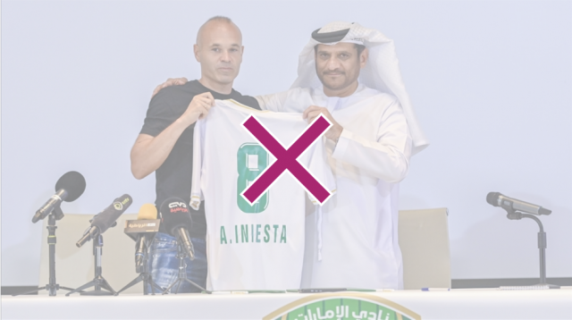 Andrés Iniesta 5