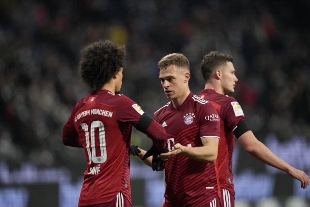 Bayern Múnich 9