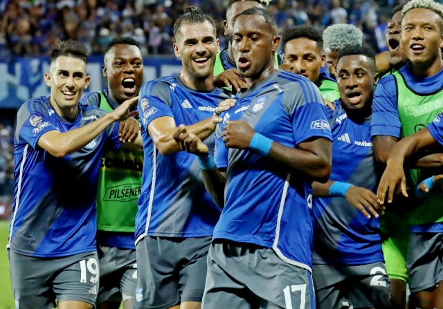 Emelec 12