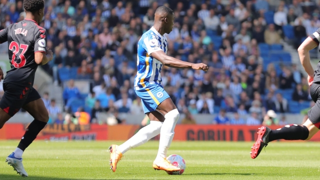 Moises Caicedo 13