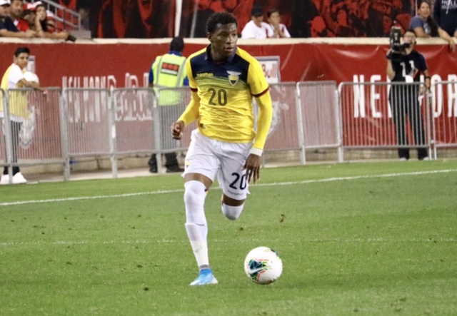 Gonzalo Plata Sel 2