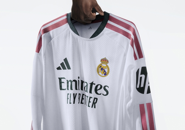 Camiseta Real Madrid 