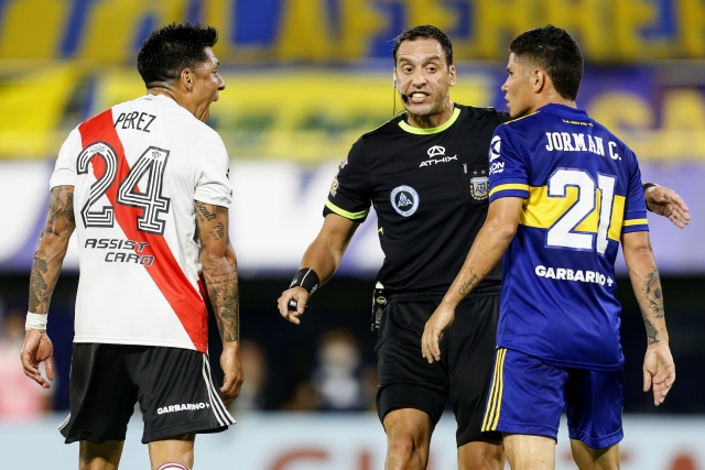 Enzo Perez
