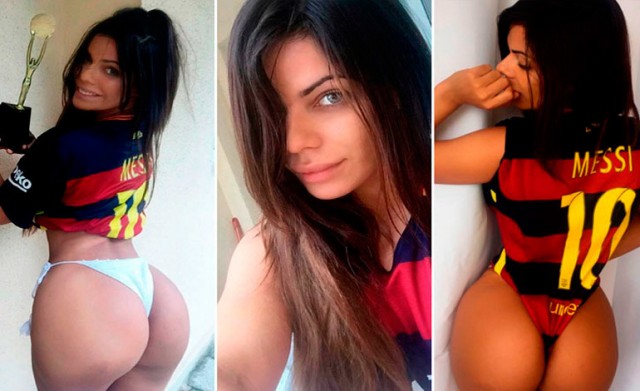 Miss Bum Bum Messi