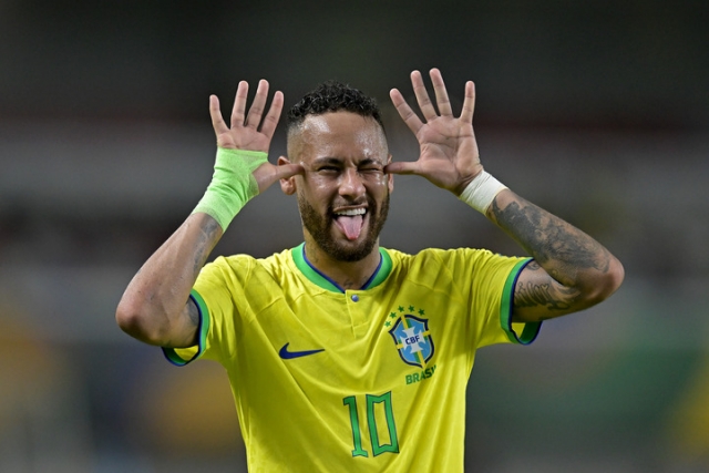 Neymar-Brasil-Bolivia-Eliminatorias Sudamericanas-2023