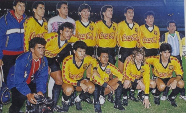 Barcelona 1992
