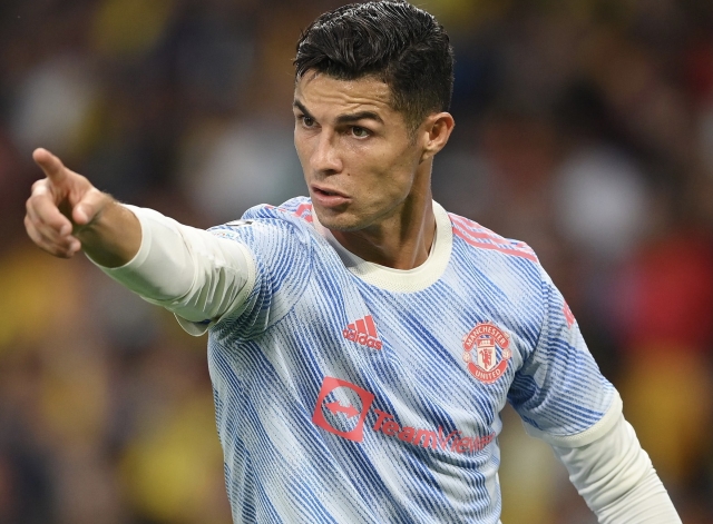 Cristiano Ronaldo 6