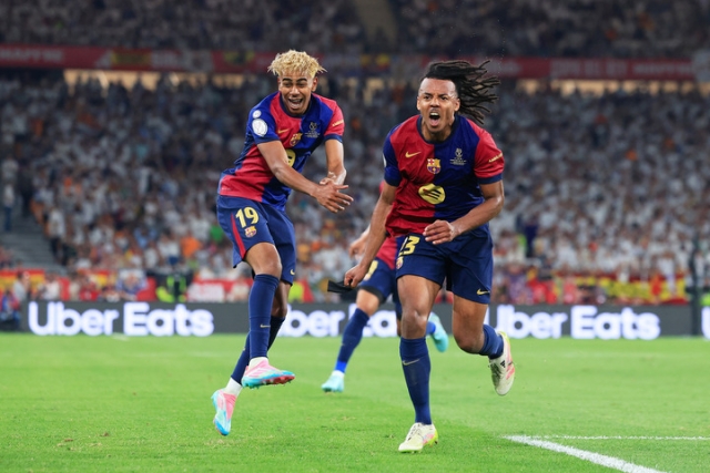 Barcelona-Real Madrid-Copa del Rey-2025