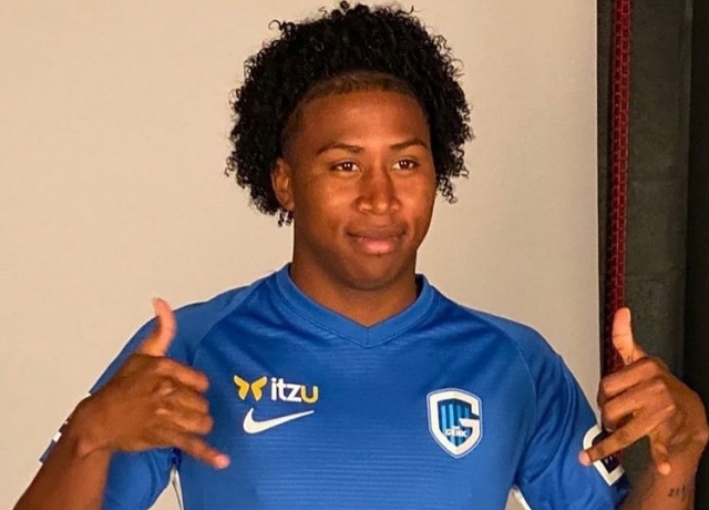 Angelo Preciado