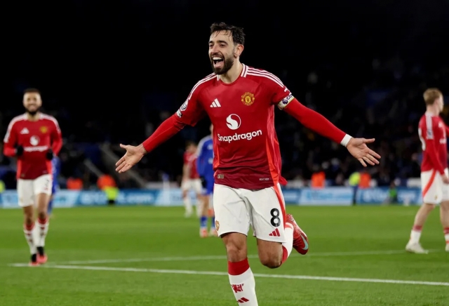 Bruno Fernandes 2