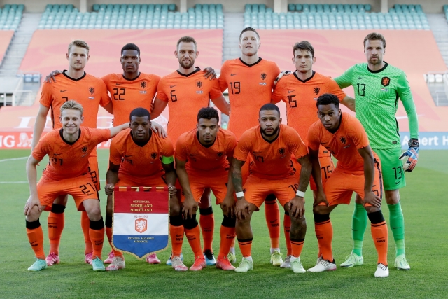 Seleccion Holanda 7