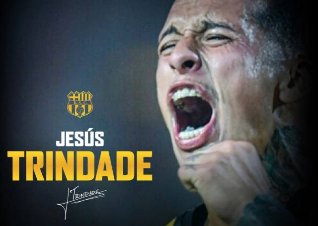 Jesus Trindade 3