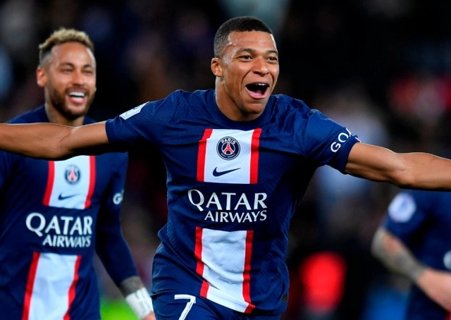 Kylian Mbappe 2