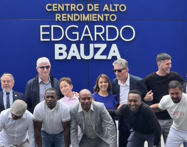 Edgardo Bauza 16