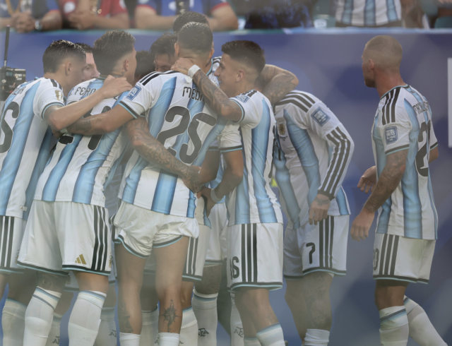 Seleccion Argentina 3