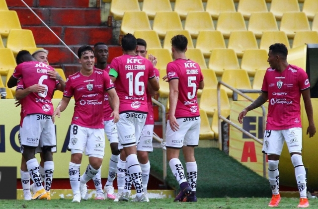 Independiente del Valle 13