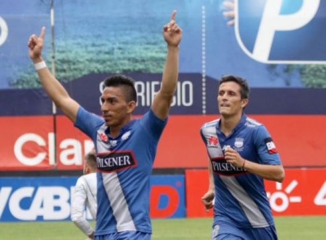 Angel Mena Emelec 2