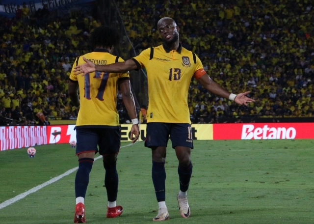 Enner Valencia Sel 29
