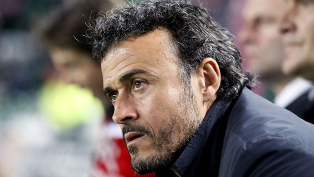 Luis Enrique