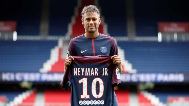 Neymar 24