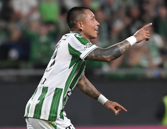 Cristian Ramirez 5