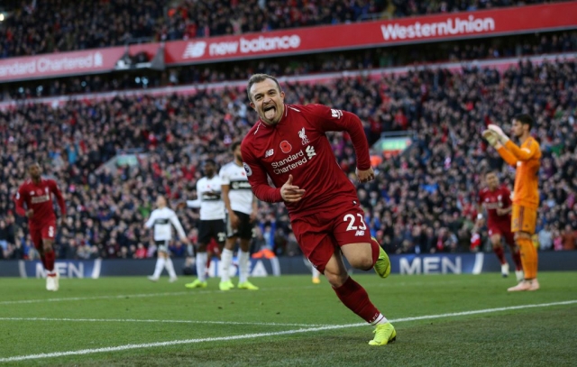 Xherdan Shaqiri
