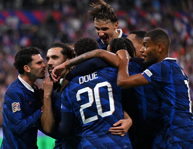 Seleccion Francia 5