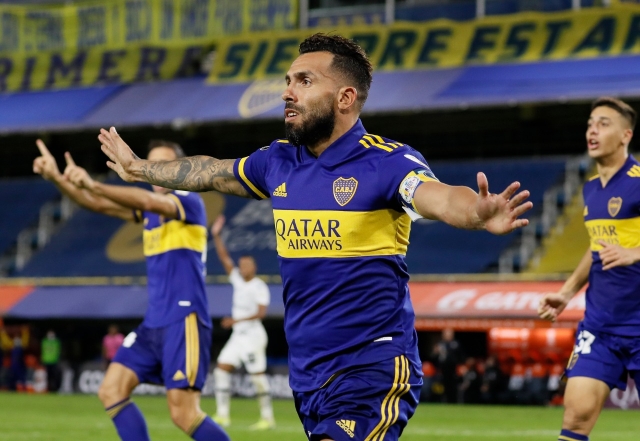 Carlos Tévez 5