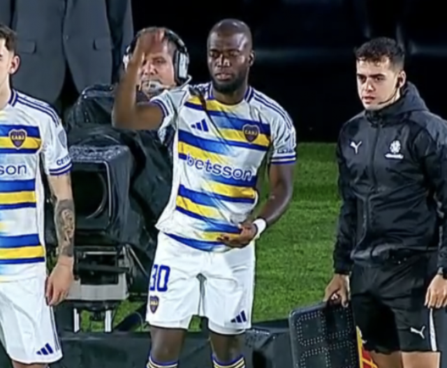 Enner Valencia 3
