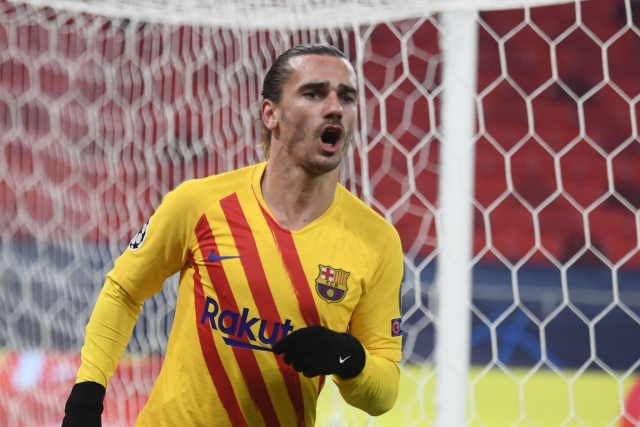 Antoine Griezmann 2
