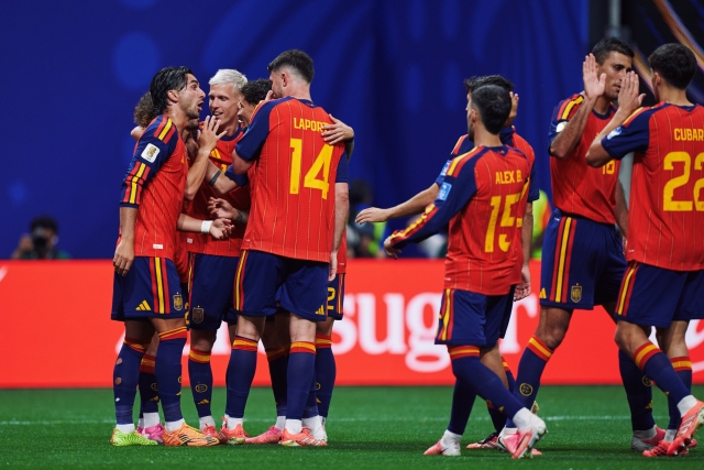 Seleccion España 2