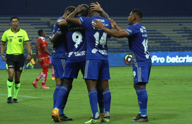 Emelec 15