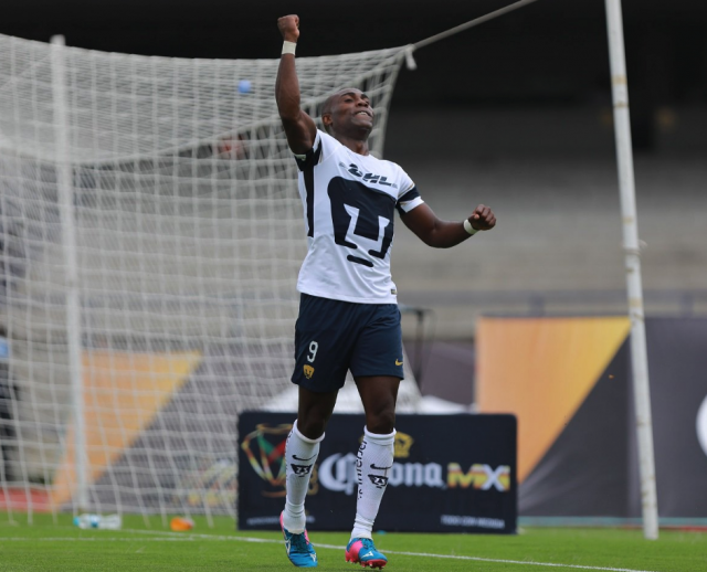 Joffre Guerron 8