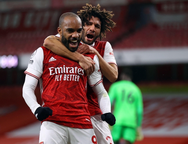 Arsenal 6