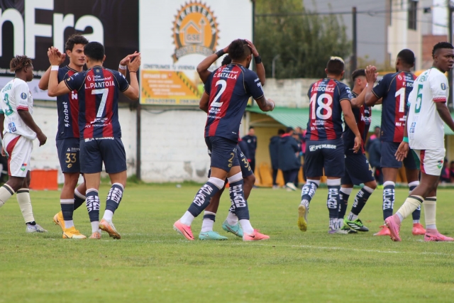 Deportivo Quito 22