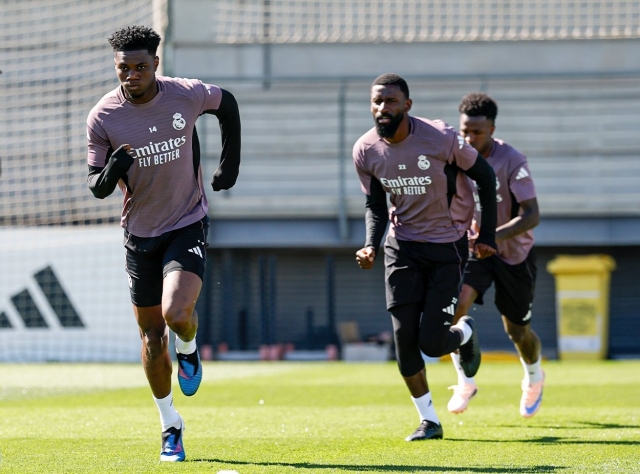 Aurelien Tchouameni