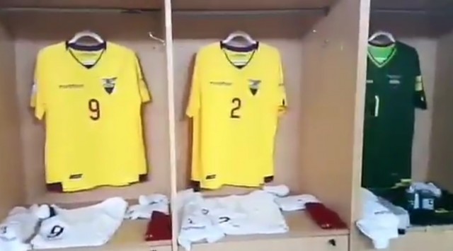 Vestuario Tricolor 3